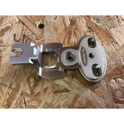 Element Meuble Prameta 2660 A Visser - Ref. PRA2660S81NSEULE